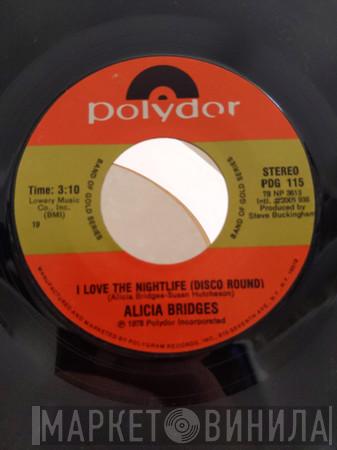  Alicia Bridges  - I Love The Nightlife (Disco Round)