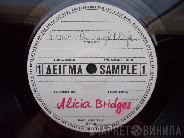  Alicia Bridges  - I Love The Nightlife (Disco Round)