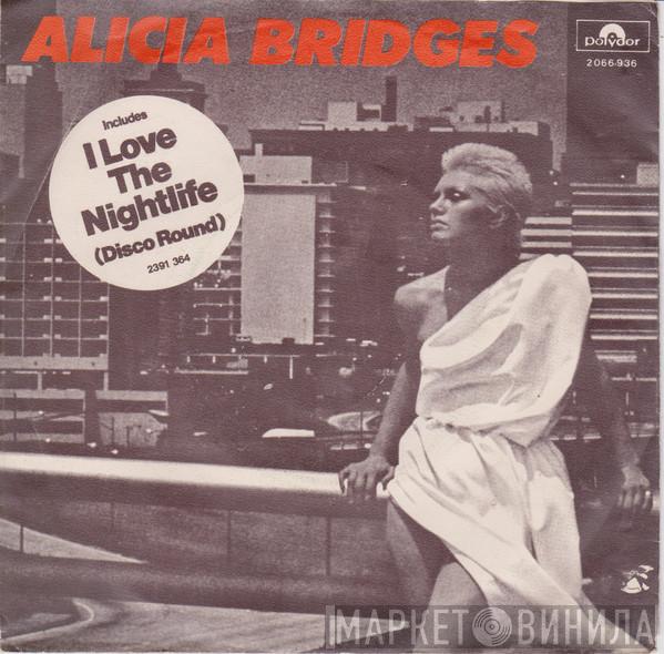  Alicia Bridges  - I Love The Nightlife