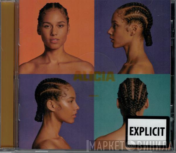  Alicia Keys  - Alicia