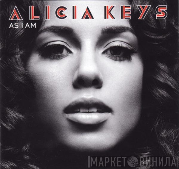  Alicia Keys  - As I Am