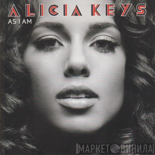  Alicia Keys  - As I Am