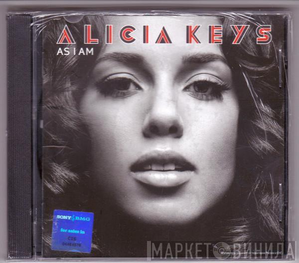  Alicia Keys  - As I Am