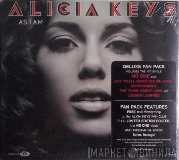  Alicia Keys  - As I Am
