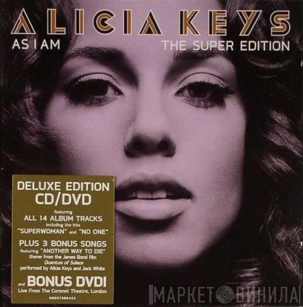  Alicia Keys  - As I Am