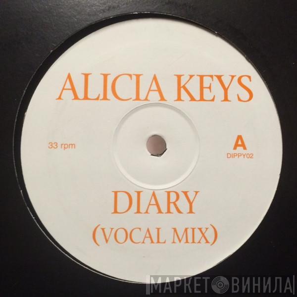  Alicia Keys  - Diary