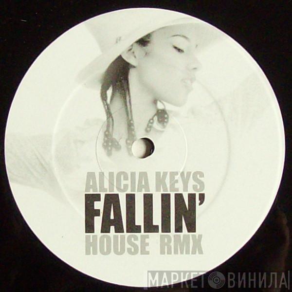  Alicia Keys  - Fallin' (House Rmx)