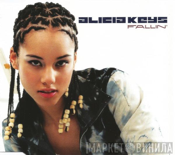  Alicia Keys  - Fallin'