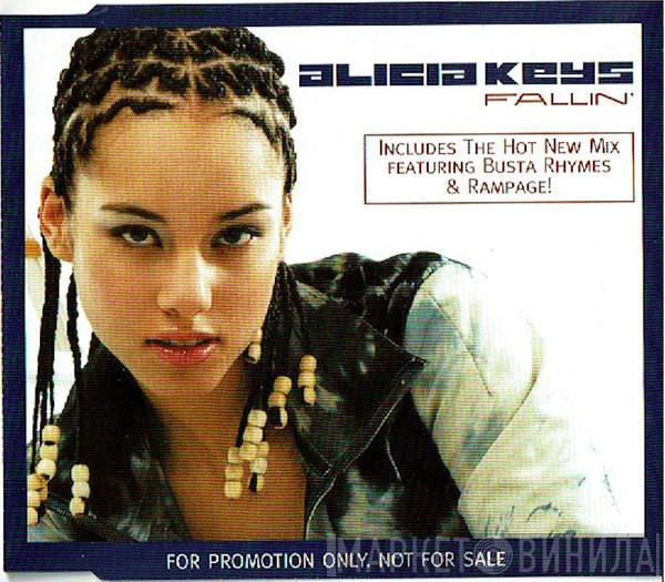 Alicia Keys - Fallin'