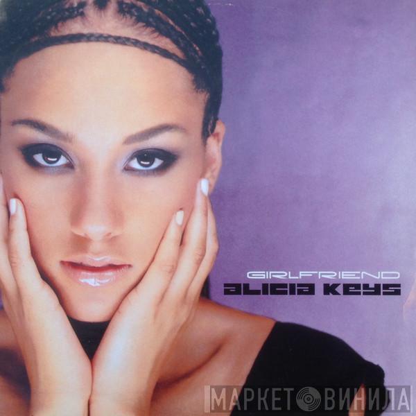 Alicia Keys - Girlfriend