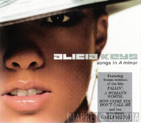  Alicia Keys  - Songs In A Minor