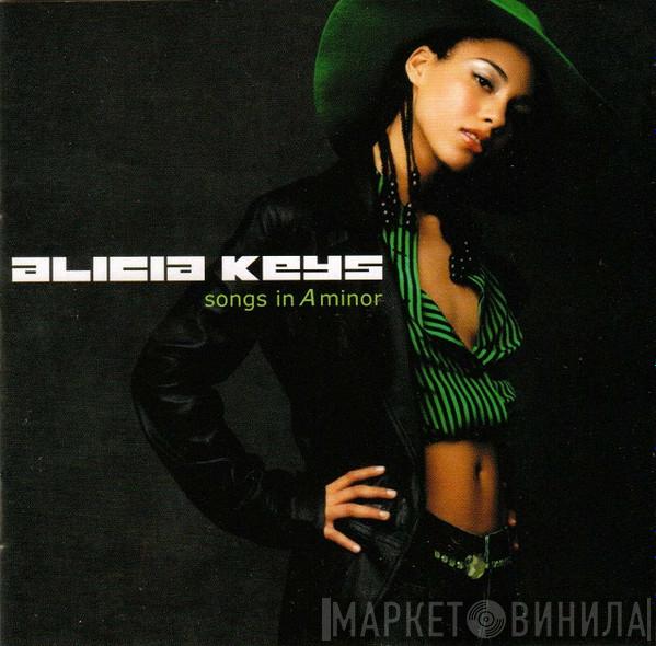 Alicia Keys - Songs In A Minor