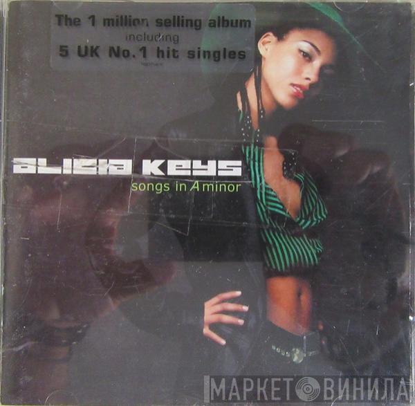 Alicia Keys  - Songs In A Minor