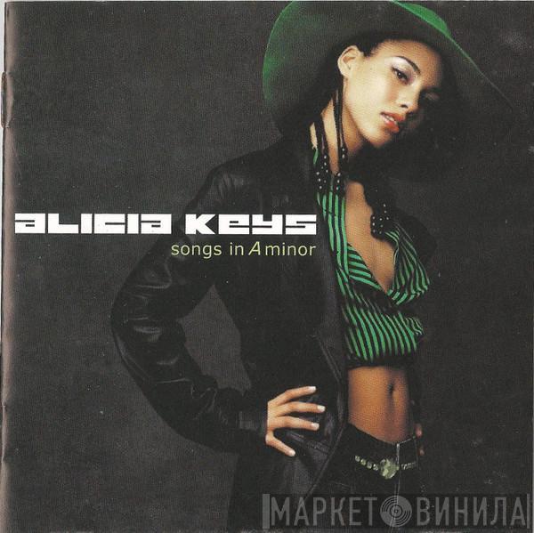  Alicia Keys  - Songs In A Minor