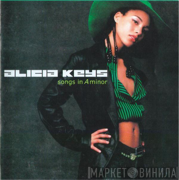  Alicia Keys  - Songs In A Minor