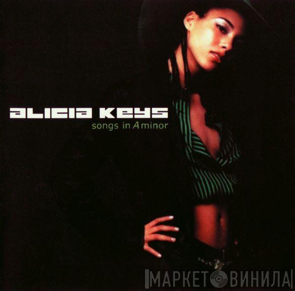  Alicia Keys  - Songs In A Minor