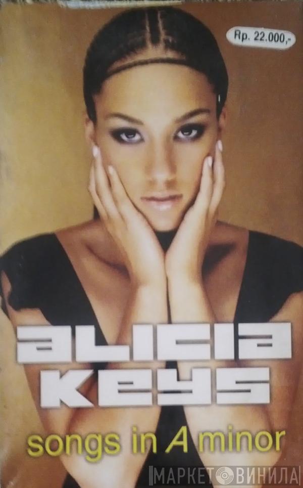  Alicia Keys  - Songs In A Minor