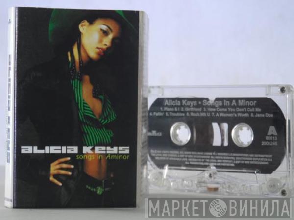  Alicia Keys  - Songs In A Minor