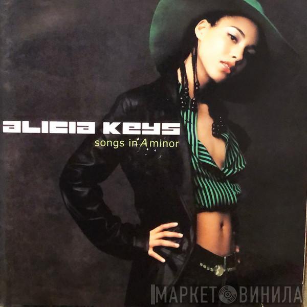  Alicia Keys  - Songs In A Minor