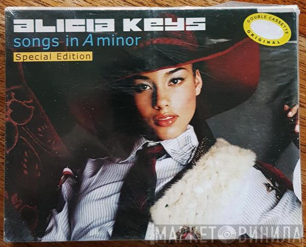  Alicia Keys  - Songs In A Minor