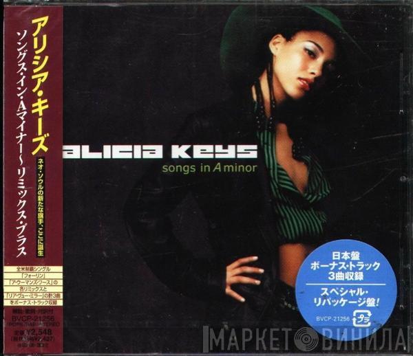  Alicia Keys  - Songs In A Minor