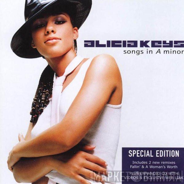  Alicia Keys  - Songs In A Minor