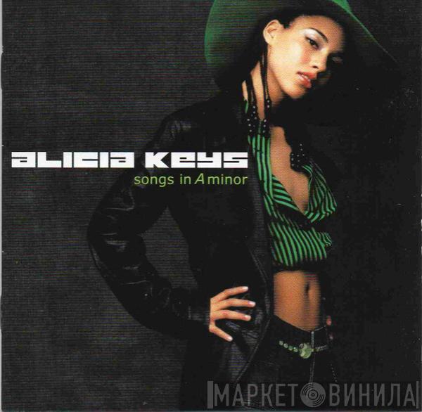  Alicia Keys  - Songs In A Minor