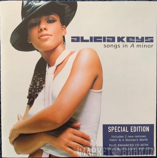  Alicia Keys  - Songs In A Minor