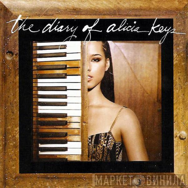  Alicia Keys  - The Diary Of Alicia Keys
