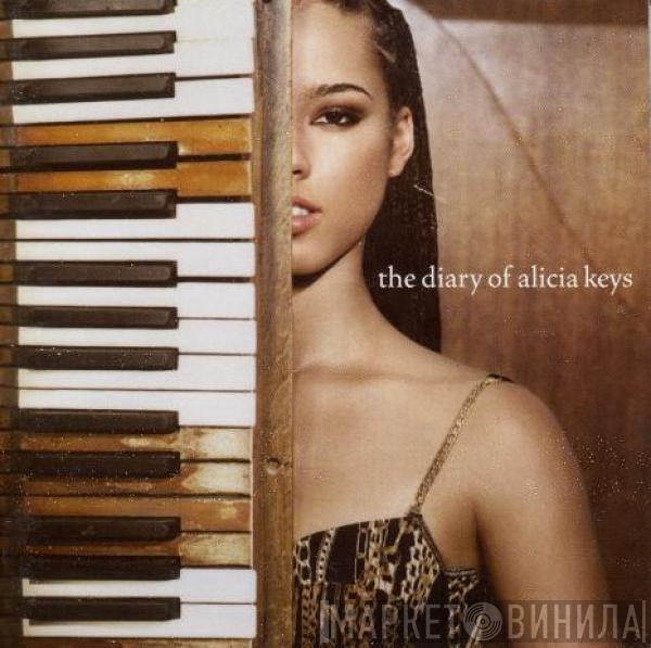  Alicia Keys  - The Diary Of Alicia Keys
