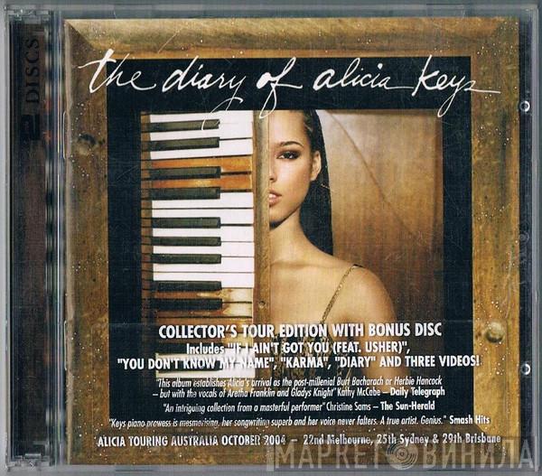  Alicia Keys  - The Diary Of Alicia Keys