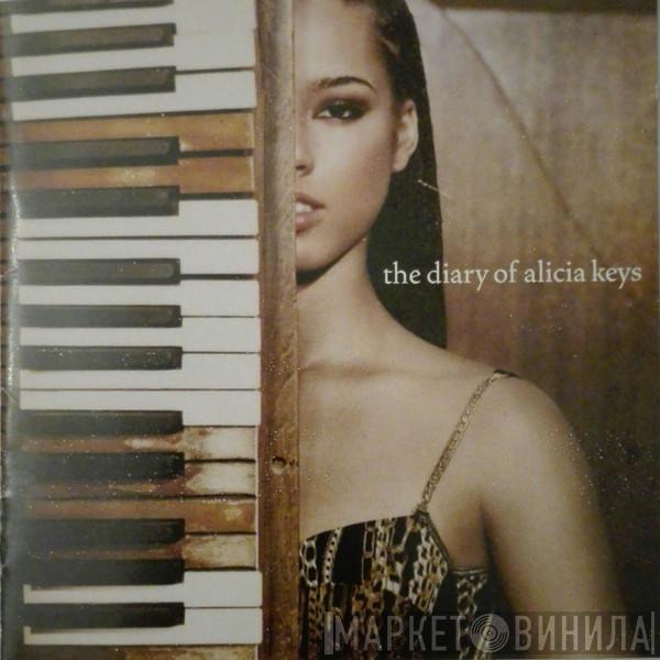  Alicia Keys  - The Diary Of Alicia Keys