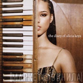  Alicia Keys  - The Diary Of Alicia Keys