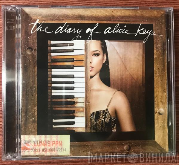  Alicia Keys  - The Diary Of Alicia Keys
