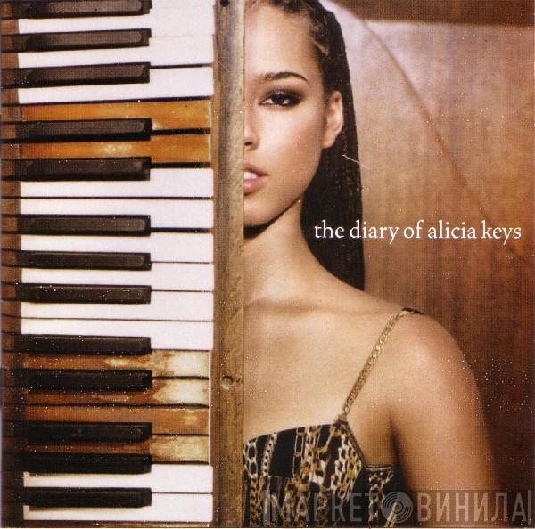  Alicia Keys  - The Diary Of Alicia Keys