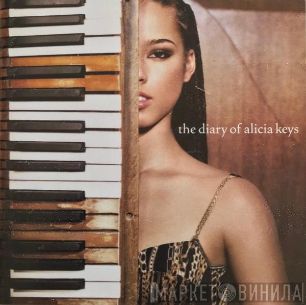  Alicia Keys  - The Diary Of Alicia Keys