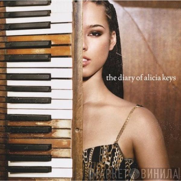  Alicia Keys  - The Diary Of Alicia Keys