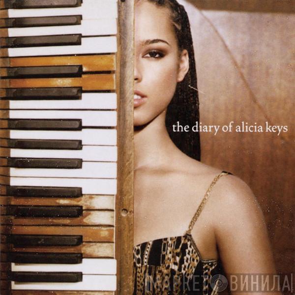  Alicia Keys  - The Diary Of Alicia Keys