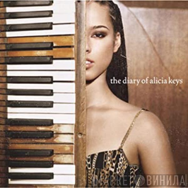  Alicia Keys  - The Diary Of Alicia Keys