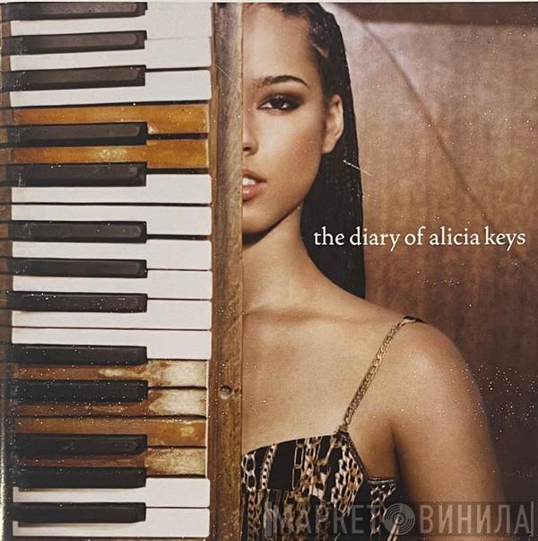  Alicia Keys  - The Diary Of Alicia Keys