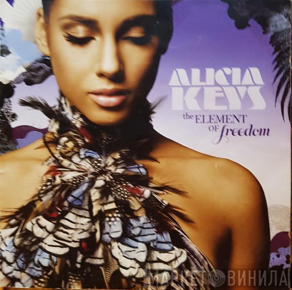 Alicia Keys - The Element Of Freedom
