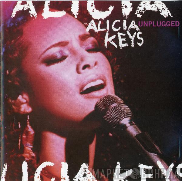  Alicia Keys  - Unplugged