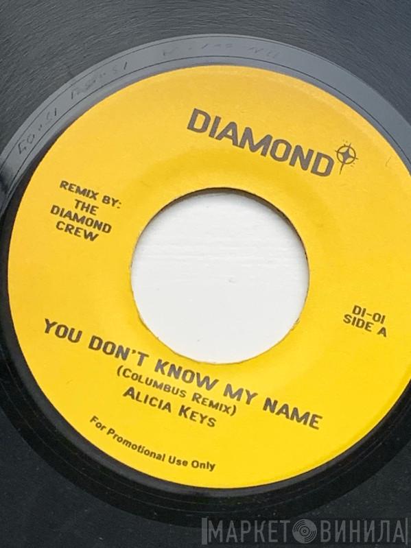  Alicia Keys  - You Don't Know My Name (Remixes)