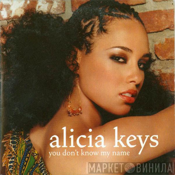  Alicia Keys  - You Don't Know My Name