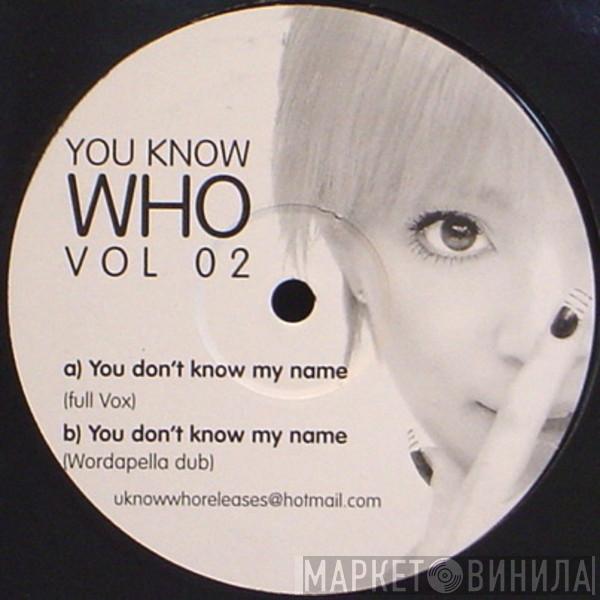 Alicia Keys - You Know Who Vol 02