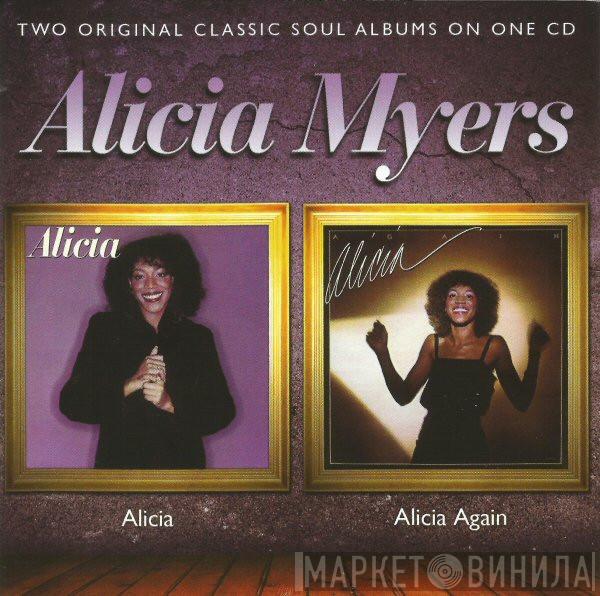 Alicia Myers - Alicia / Alicia Again