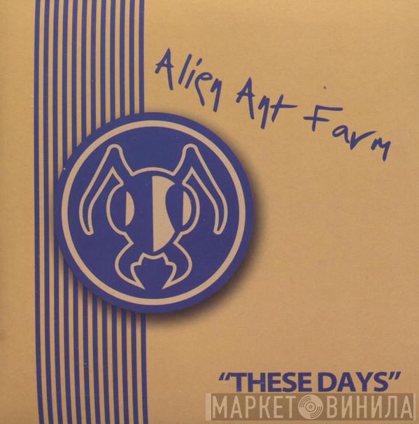  Alien Ant Farm  - These Days