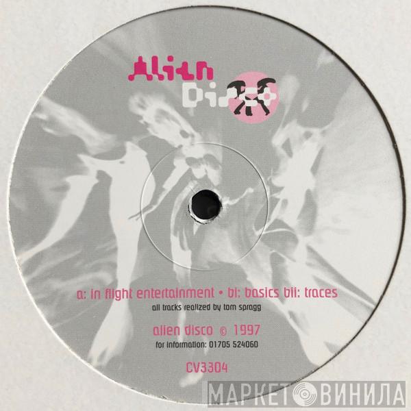 Alien Disco - In Flight Entertainment
