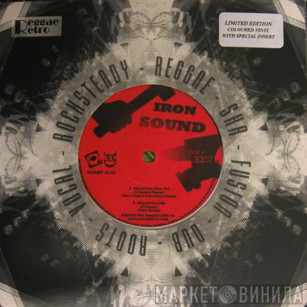  Alien dread  - Abyssinia / Dreadland