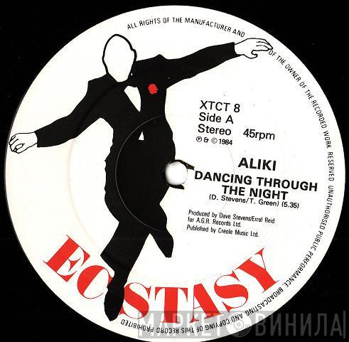 Aliki - Dancing Through The Night